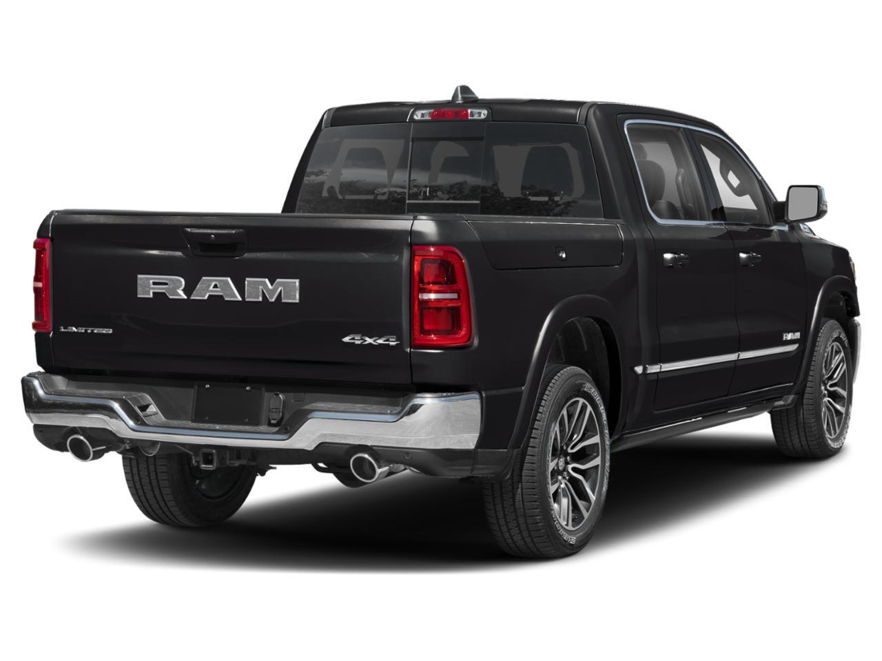2026 Ram 1500 Limited