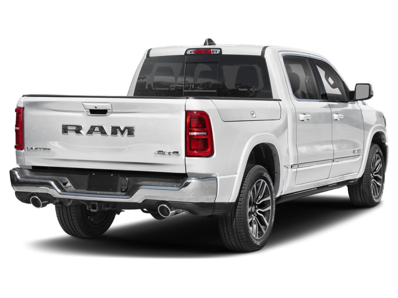 2026 Ram 1500 Longhorn