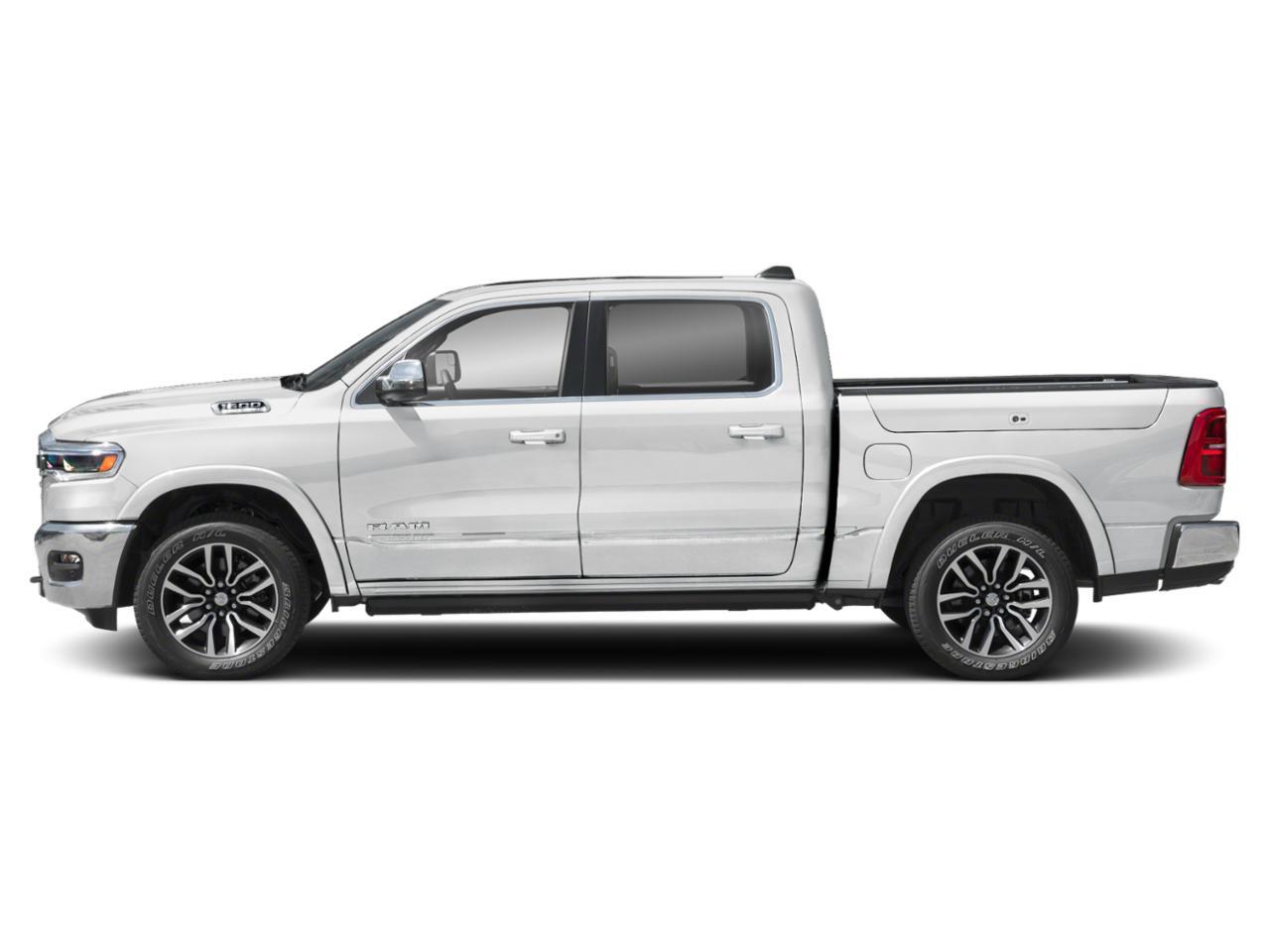 2026 Ram 1500 Longhorn