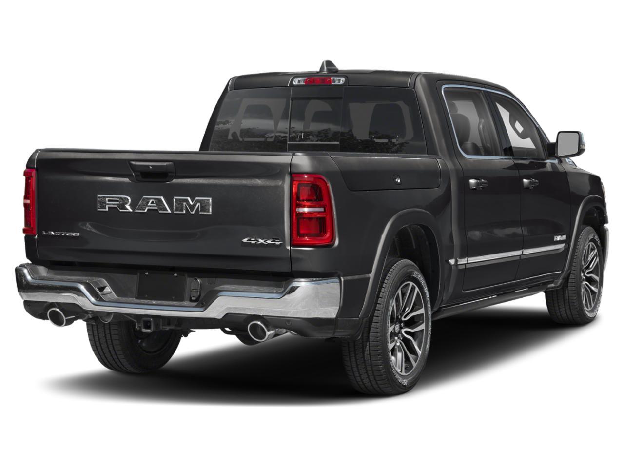 2026 Ram 1500 Longhorn Owego NY