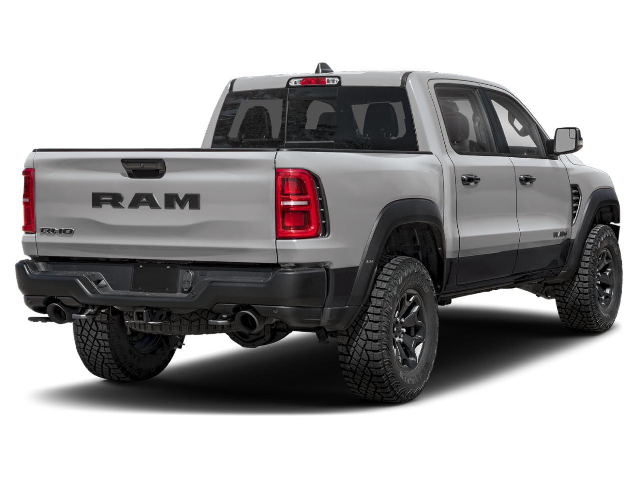 2026 Ram 1500 RHO