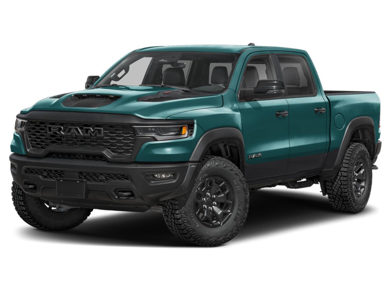 2026 Ram 1500 RHO Gasoline