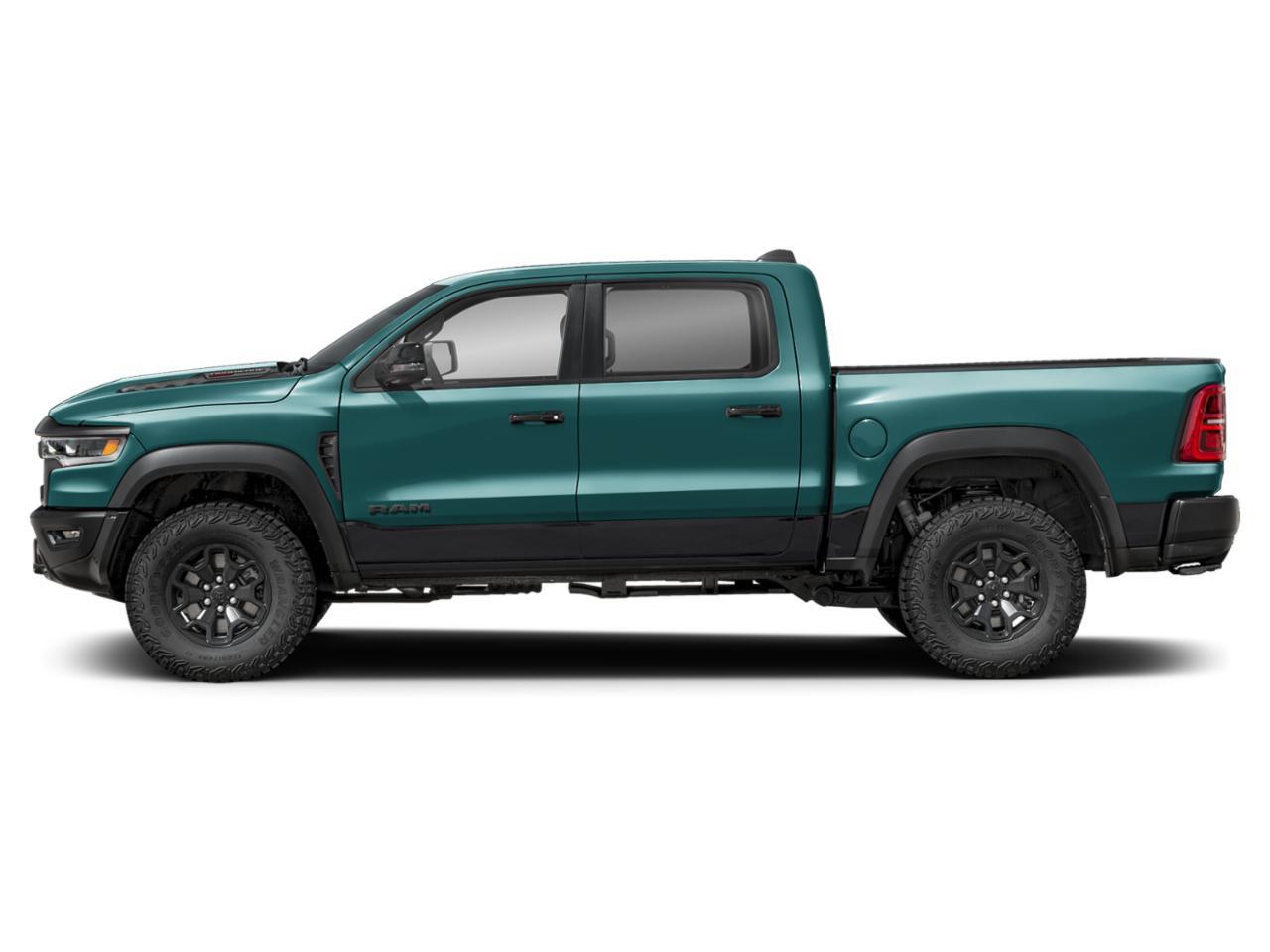 2026 Ram 1500 RHO Gasoline