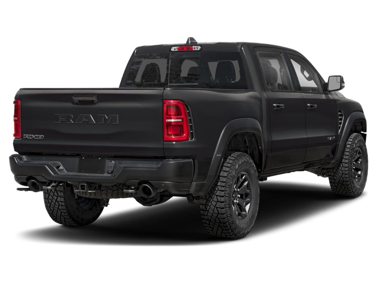 2026 Ram 1500 RHO Bozeman MT