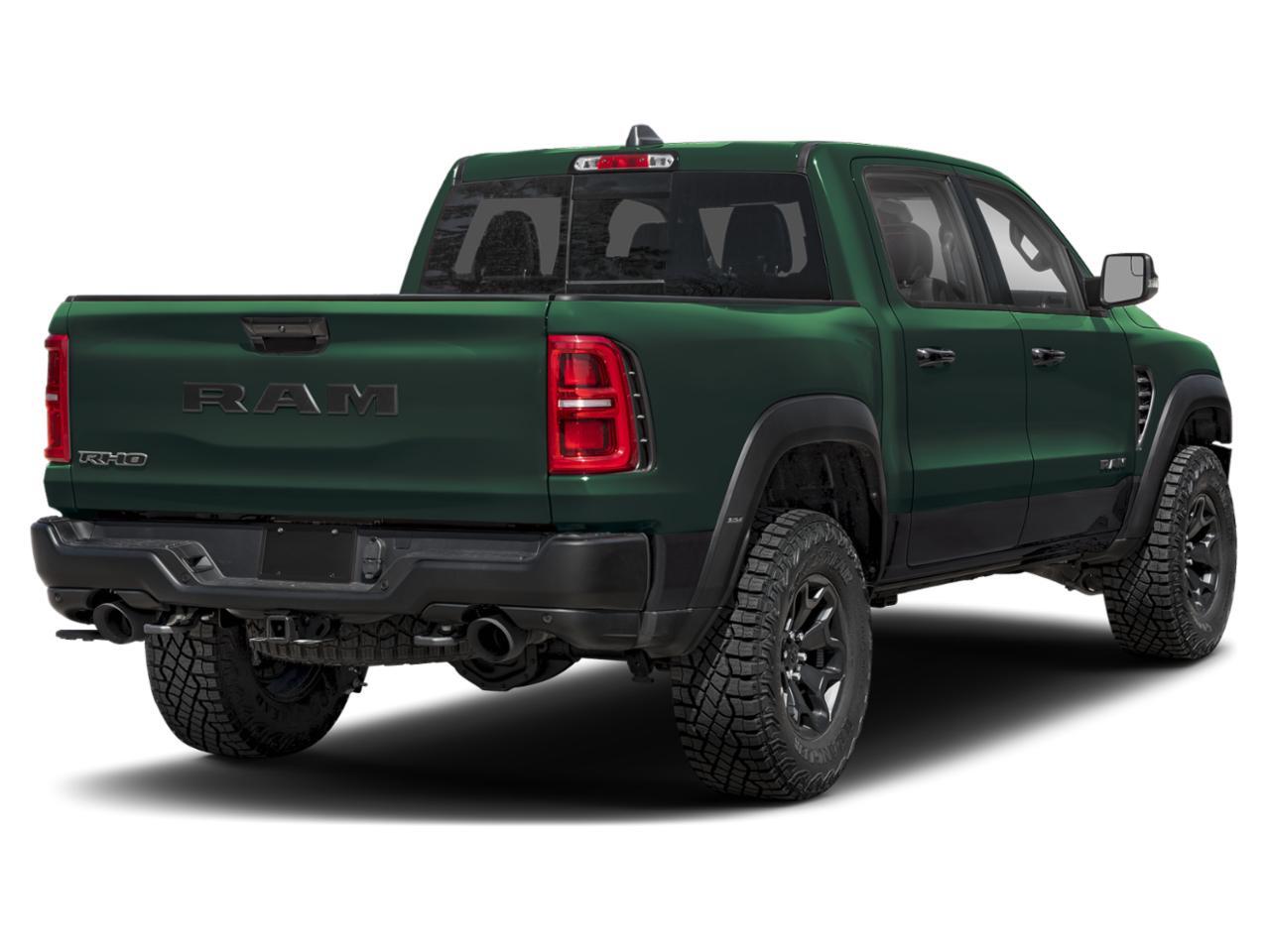 2026 Ram 1500 RHO Bozeman MT