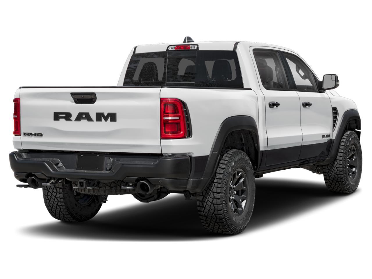 2026 Ram 1500 RHO Gasoline