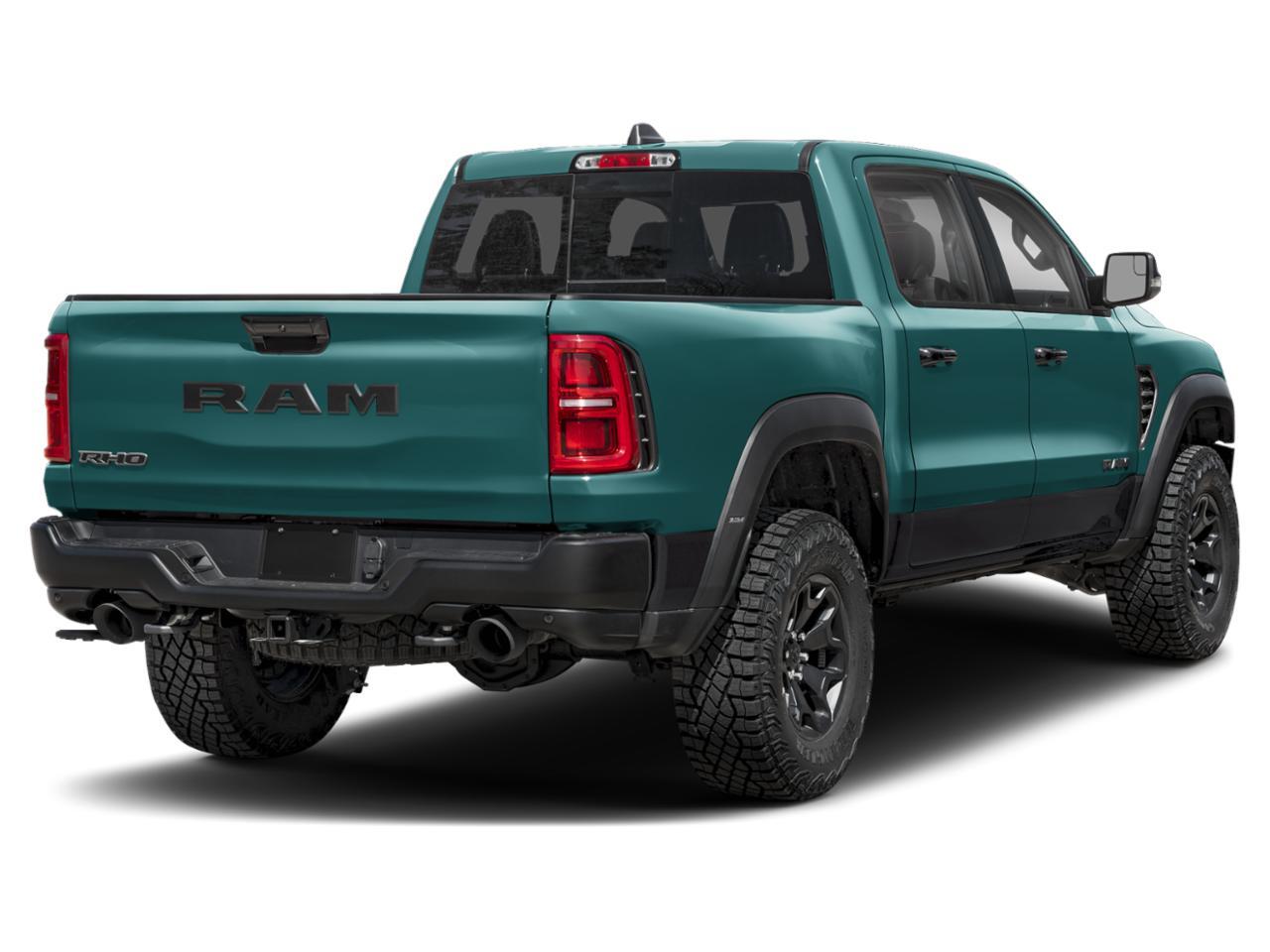 2026 Ram 1500 RHO Gasoline