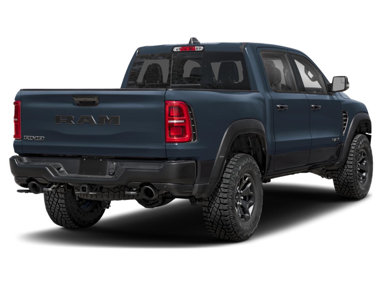 2026 Ram 1500 RHO