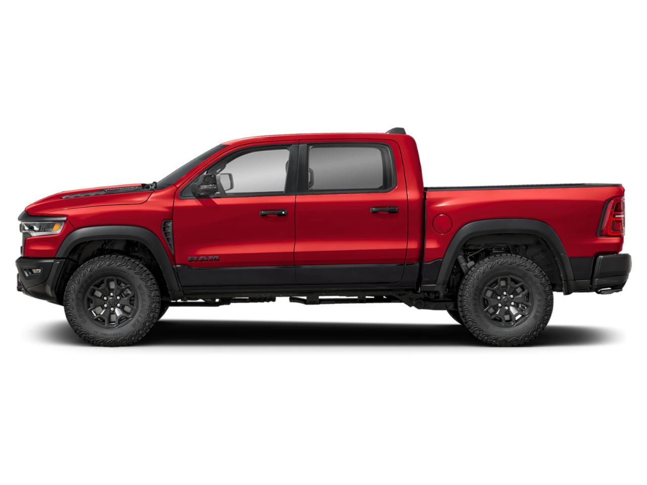 2026 Ram 1500 RHO
