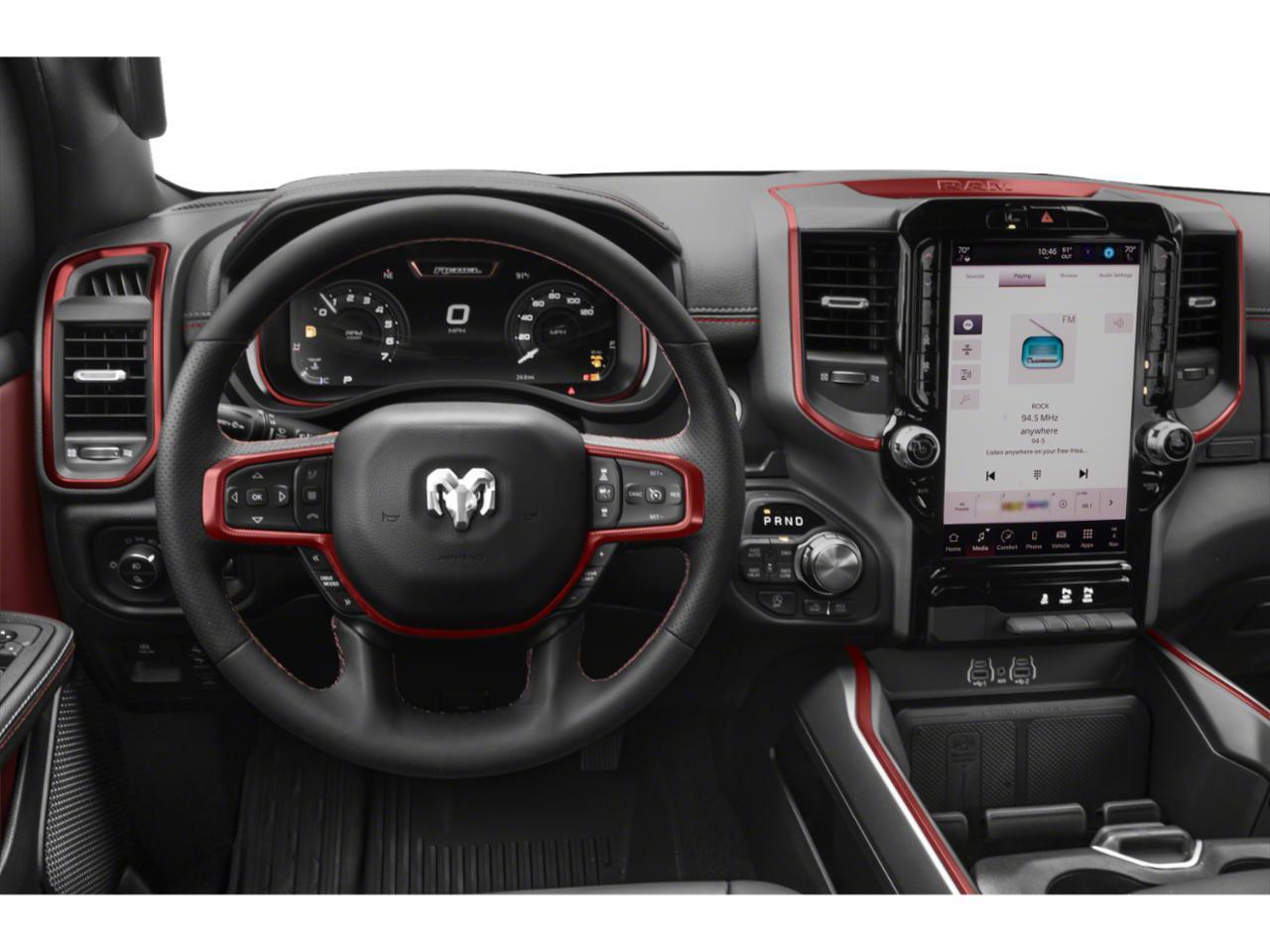 2026 Ram 1500 Rebel Burnet TX