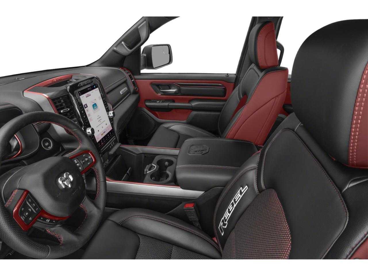 2026 Ram 1500 Rebel Burnet TX