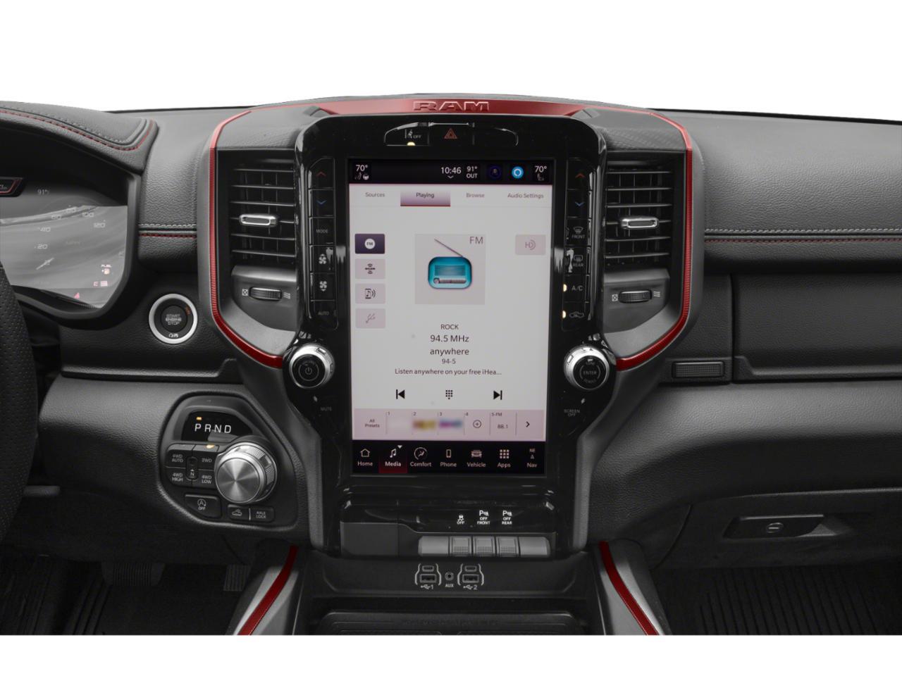 2026 Ram 1500 Rebel Burnet TX