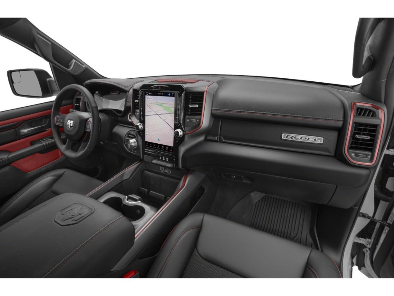 2026 Ram 1500 Rebel Burnet TX