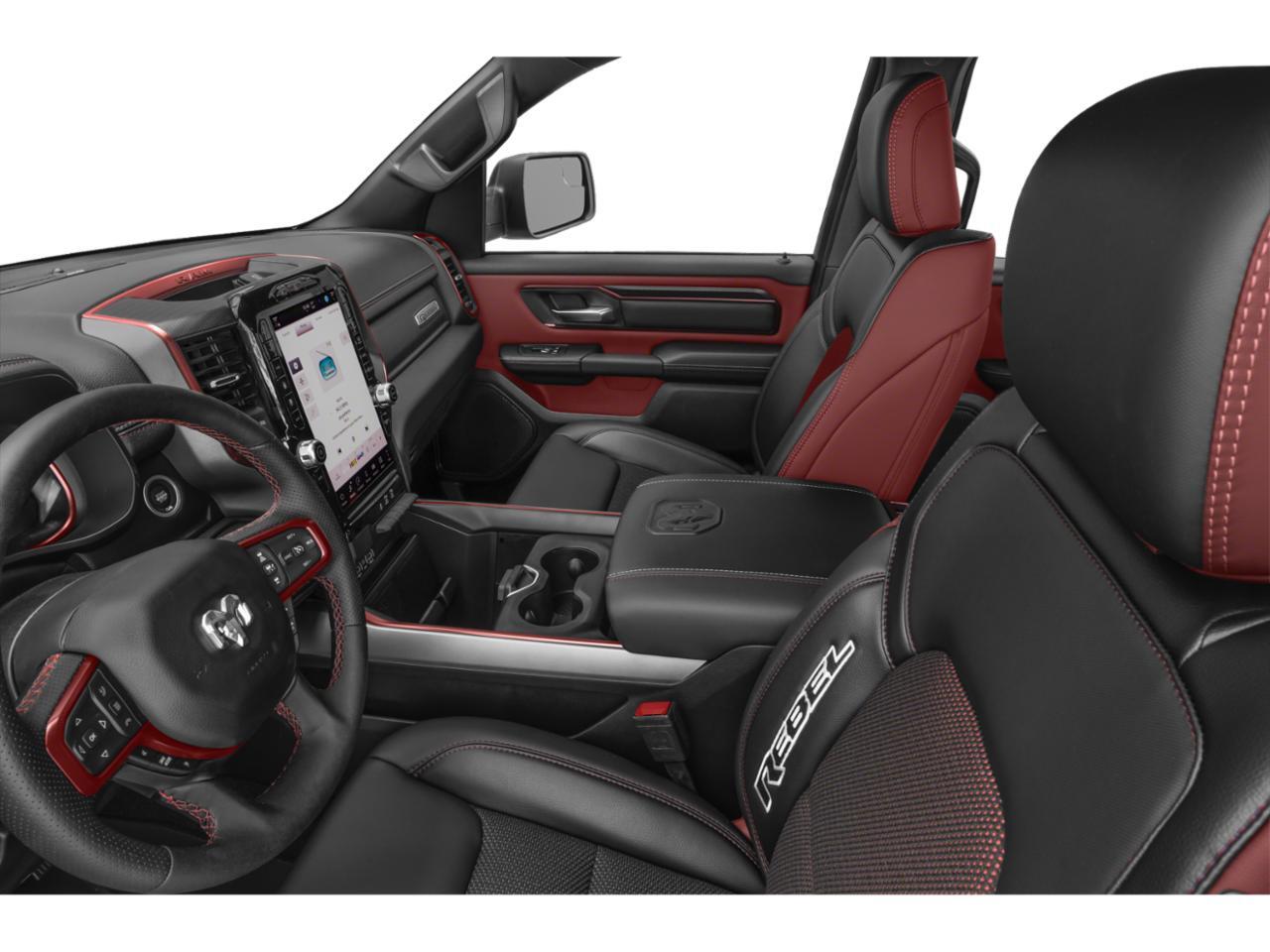 2026 Ram 1500 Rebel Burnet TX