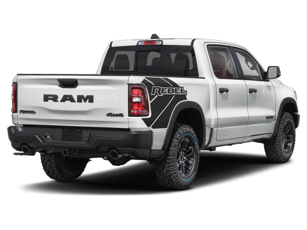2026 Ram 1500 Rebel Bozeman MT