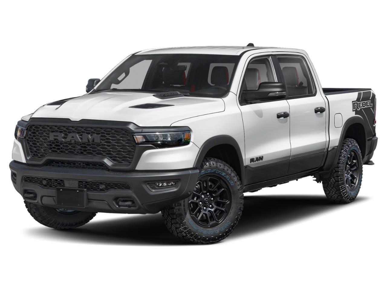 2026 Ram 1500 Rebel Gasoline