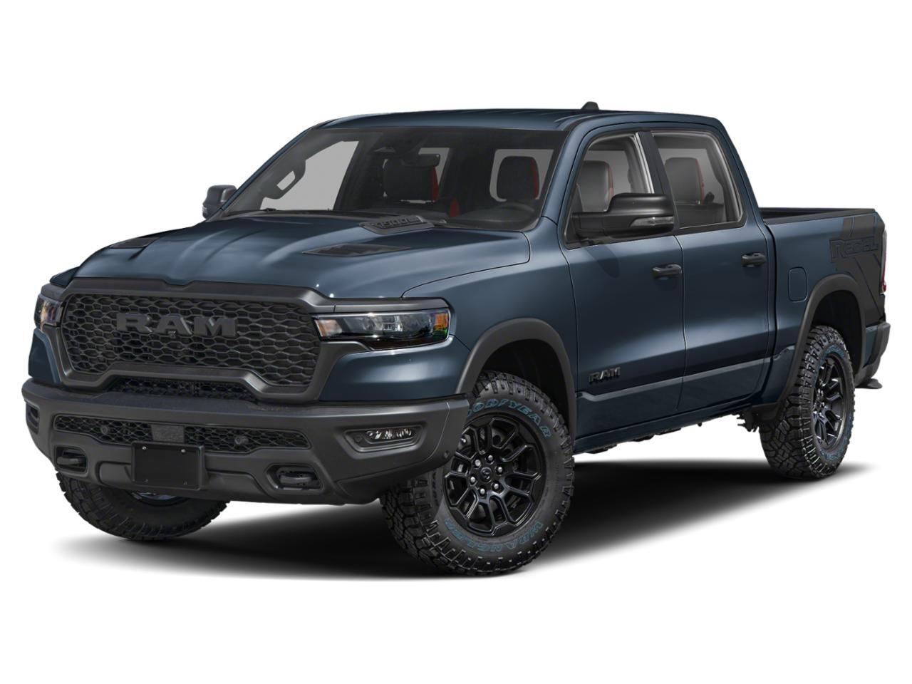 2026 Ram 1500 Rebel Gasoline