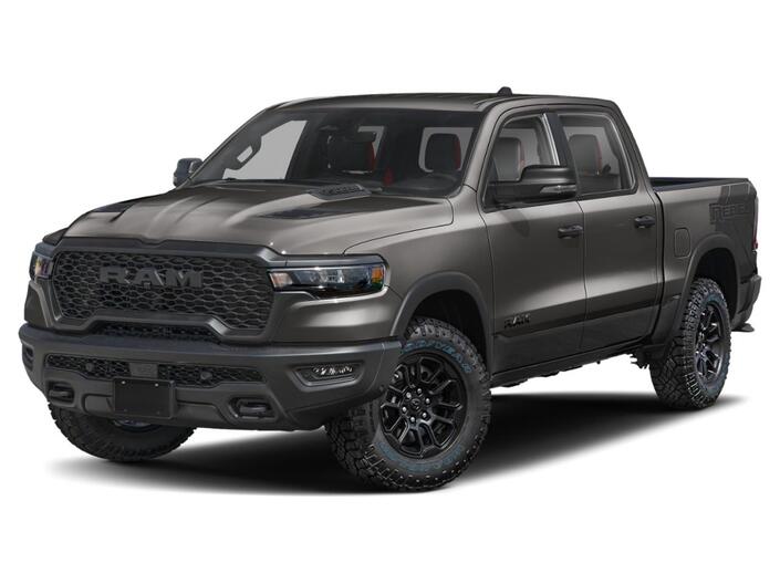 2026 Ram 1500 Rebel Bozeman MT