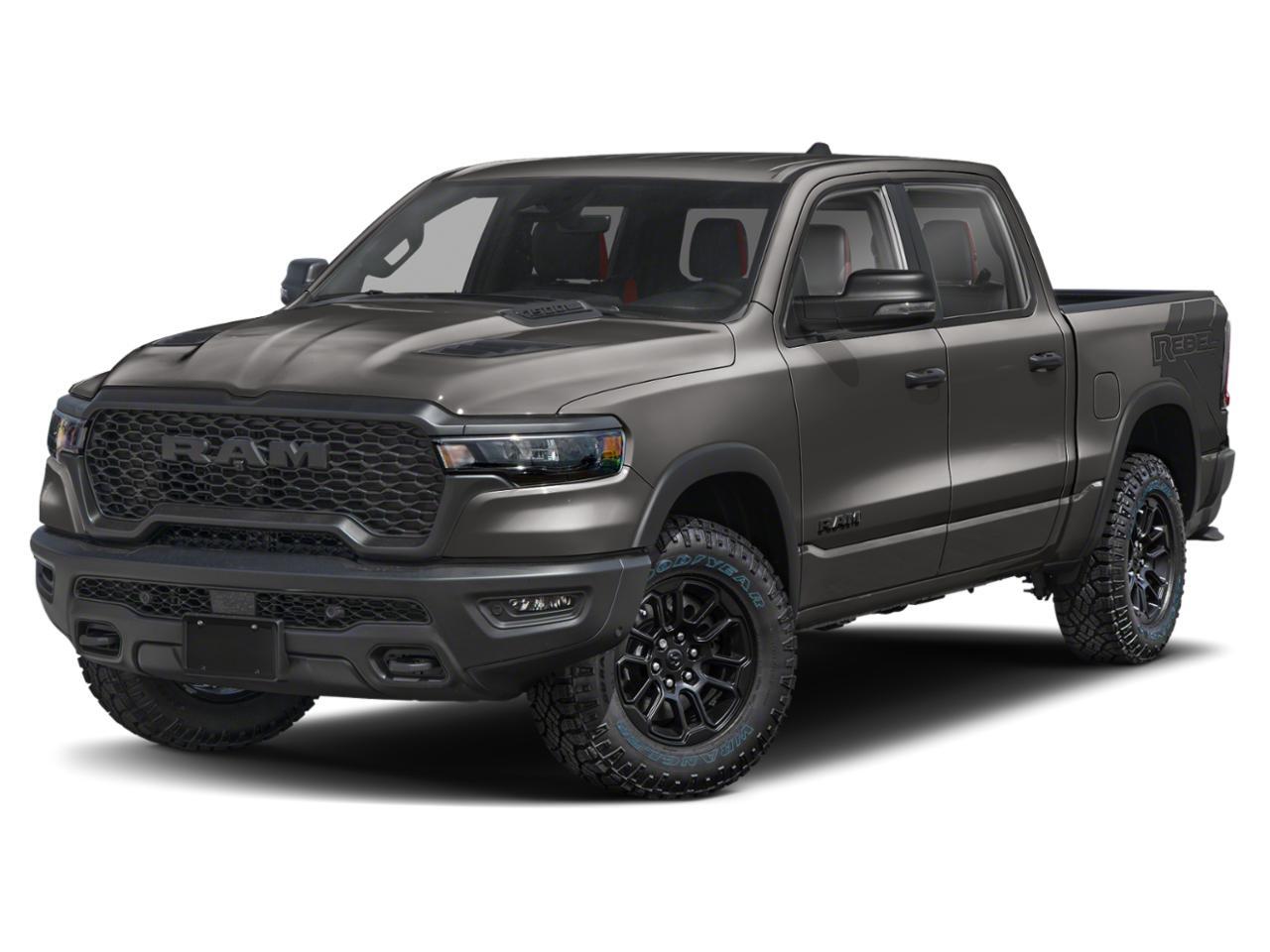 2026 Ram 1500 Rebel Gasoline