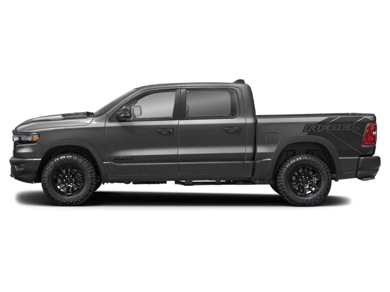 2026 Ram 1500 Rebel Gasoline