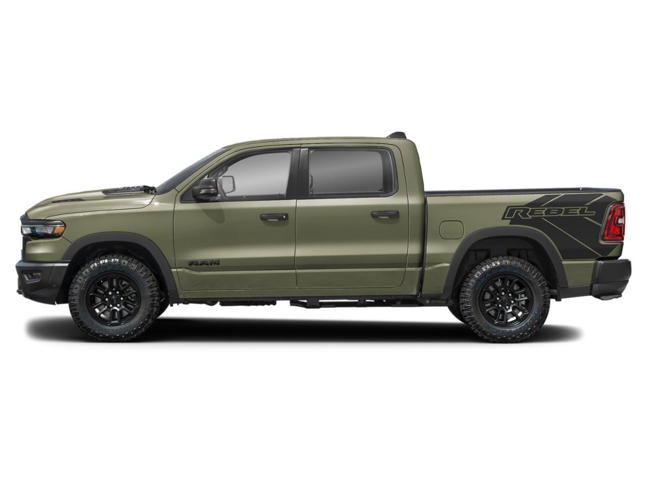 2026 Ram 1500 Rebel Gasoline