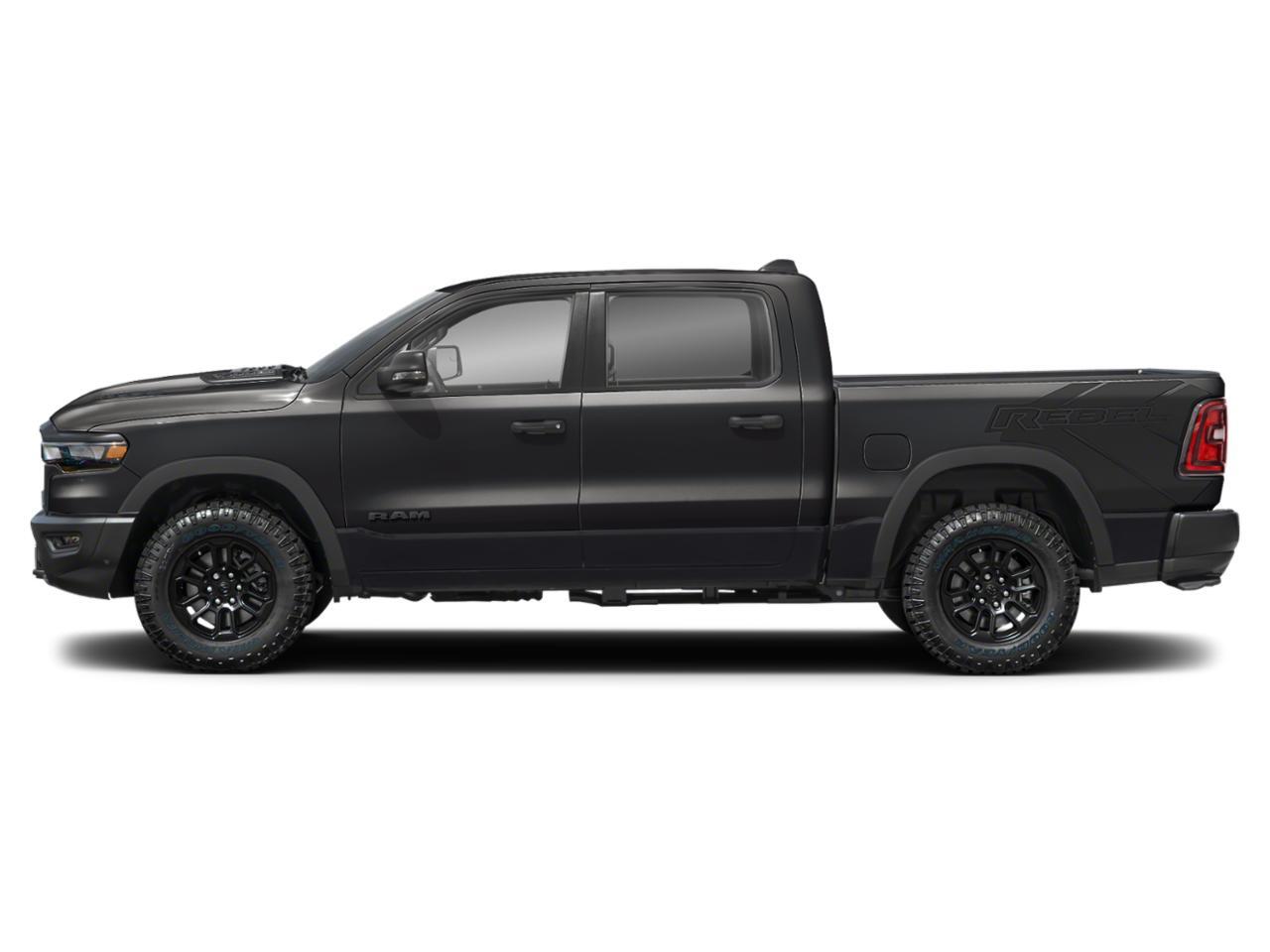 2026 Ram 1500 Rebel Bozeman MT