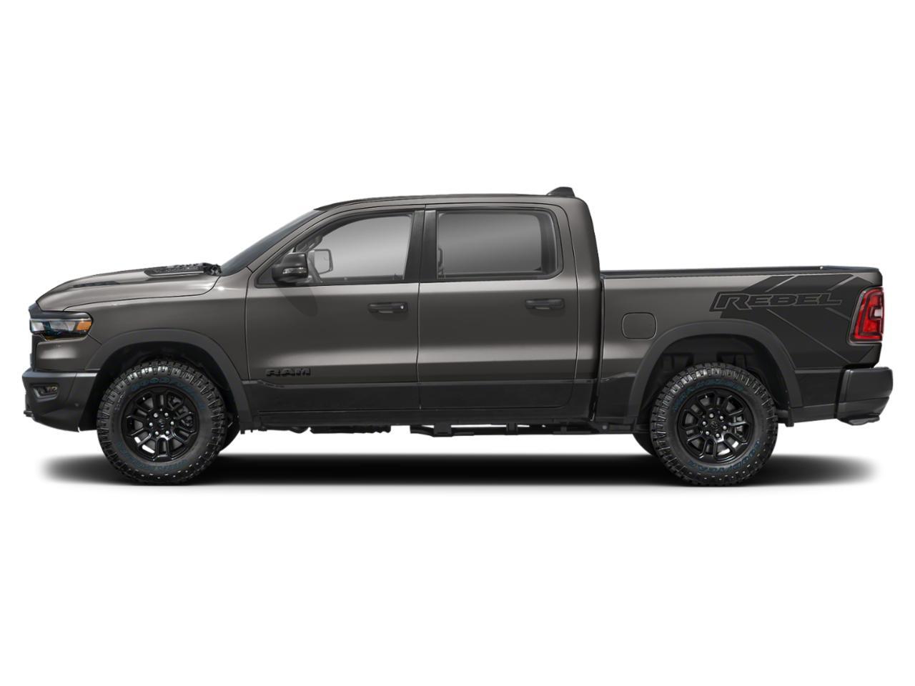 2026 Ram 1500 Rebel Gasoline