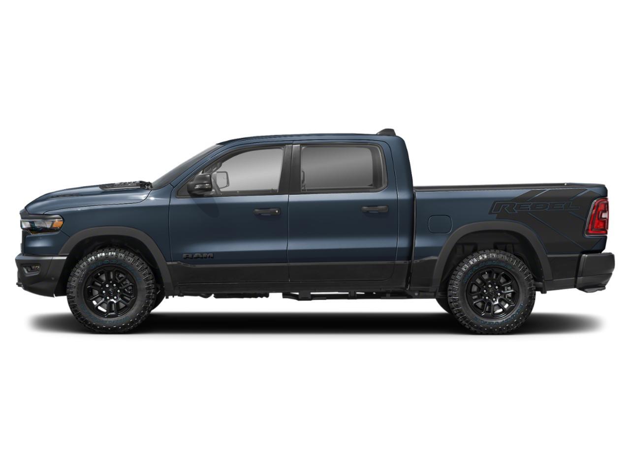 2026 Ram 1500 Rebel Gasoline
