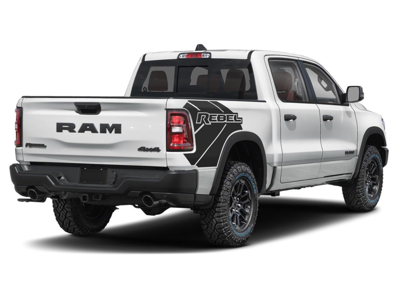 2026 Ram 1500 Rebel Gasoline