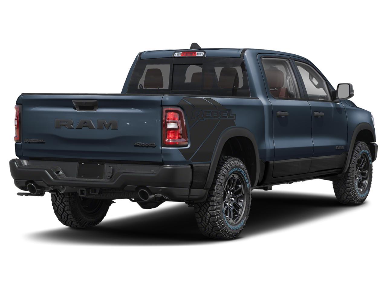 2026 Ram 1500 Rebel Gasoline
