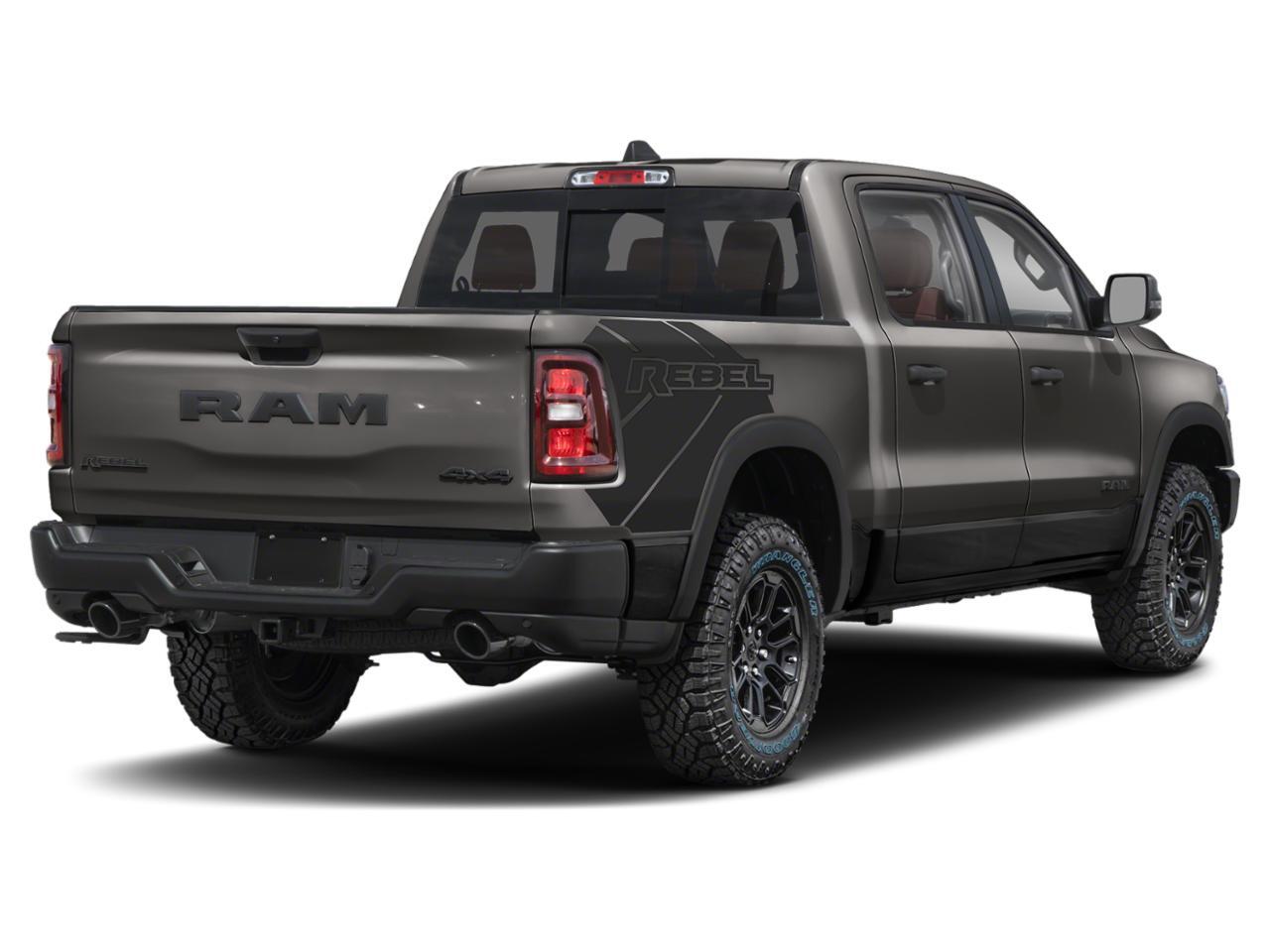 2026 Ram 1500 Rebel Gasoline