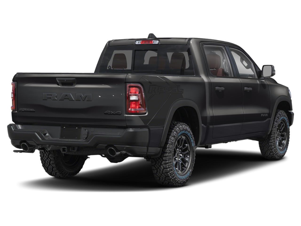 2026 Ram 1500 Rebel Bozeman MT