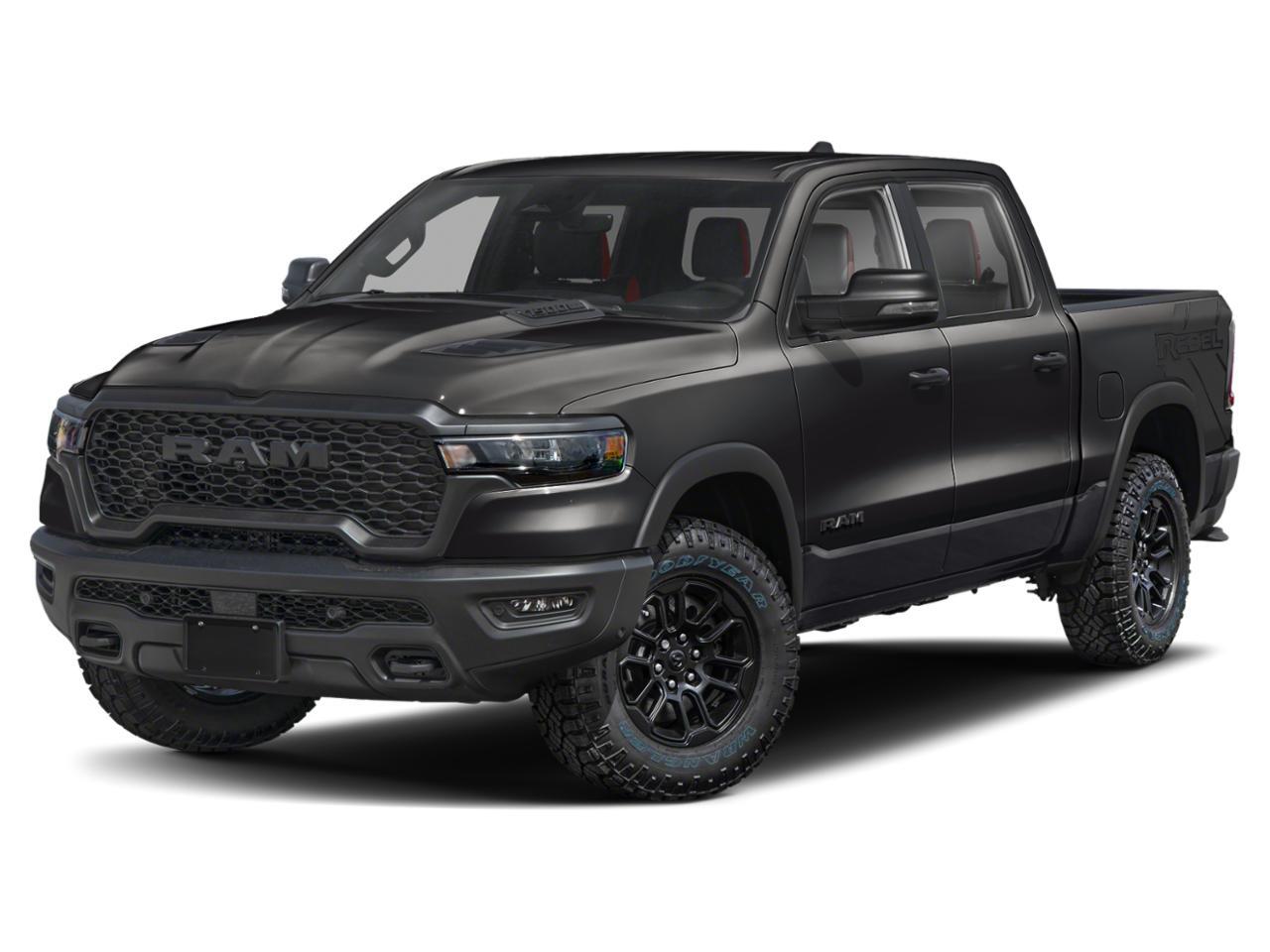 2026 Ram 1500 Rebel Santa Rosa CA