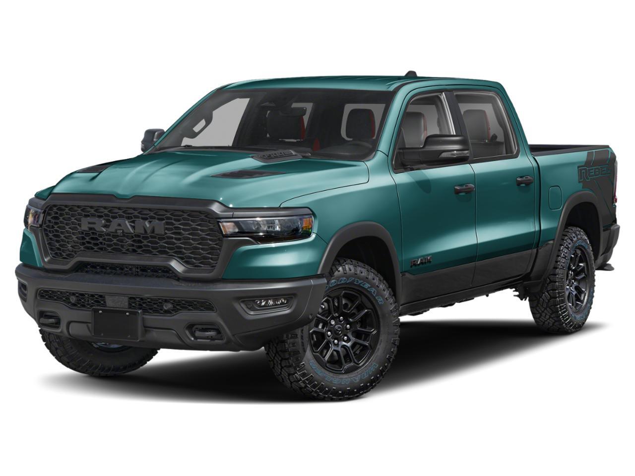 2026 Ram 1500 Rebel Owego NY