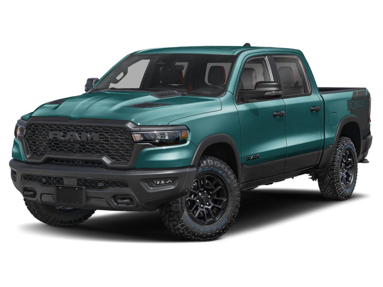 2026 Ram 1500 Rebel Owego NY