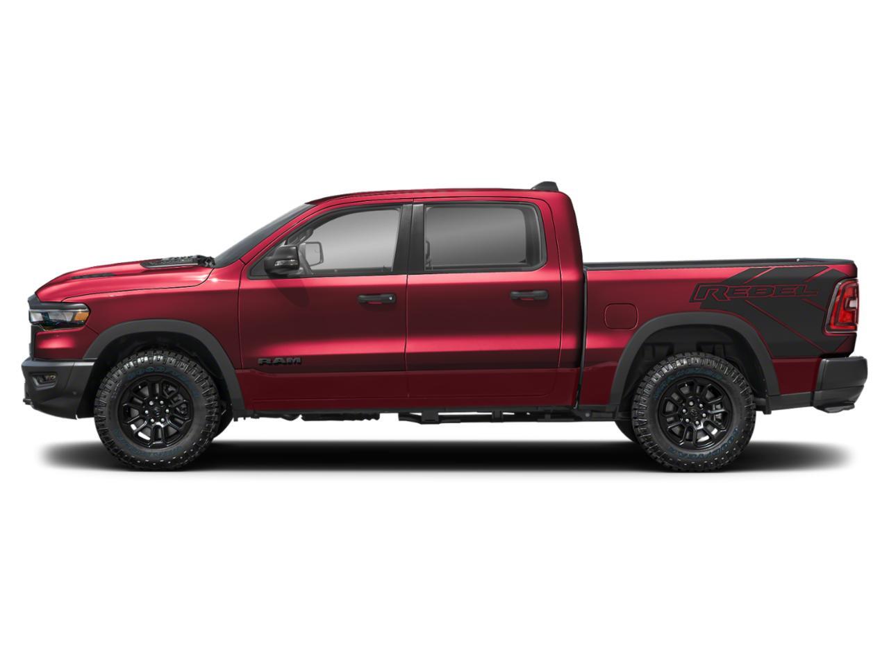 2026 Ram 1500 Rebel Owego NY
