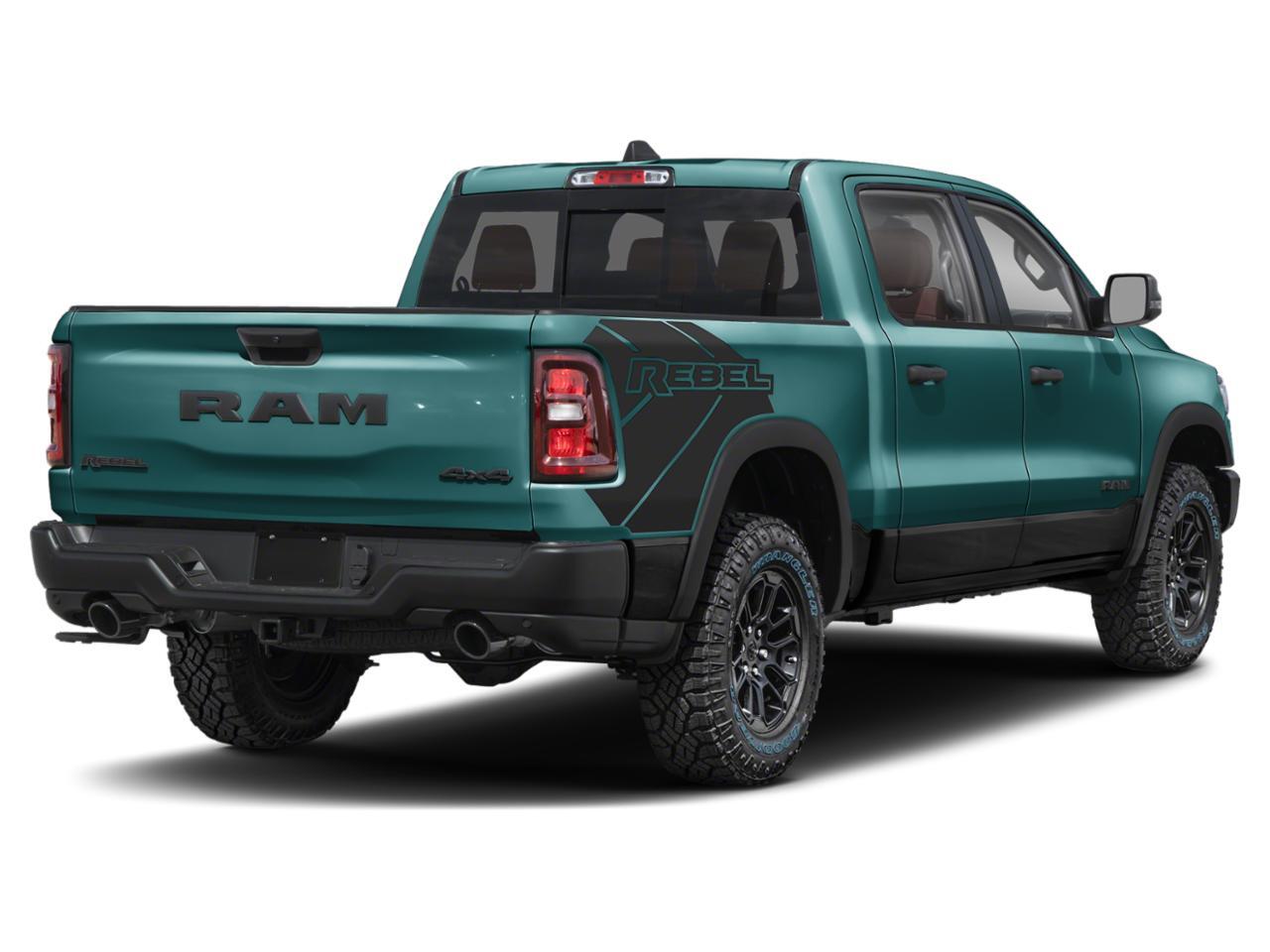 2026 Ram 1500 Rebel Owego NY