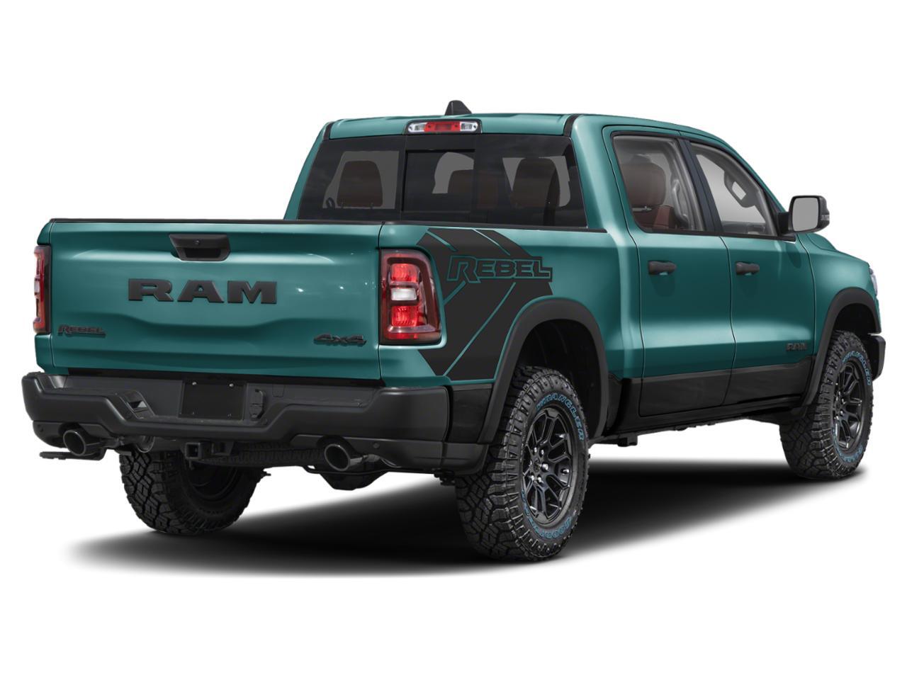 2026 Ram 1500 Rebel Owego NY