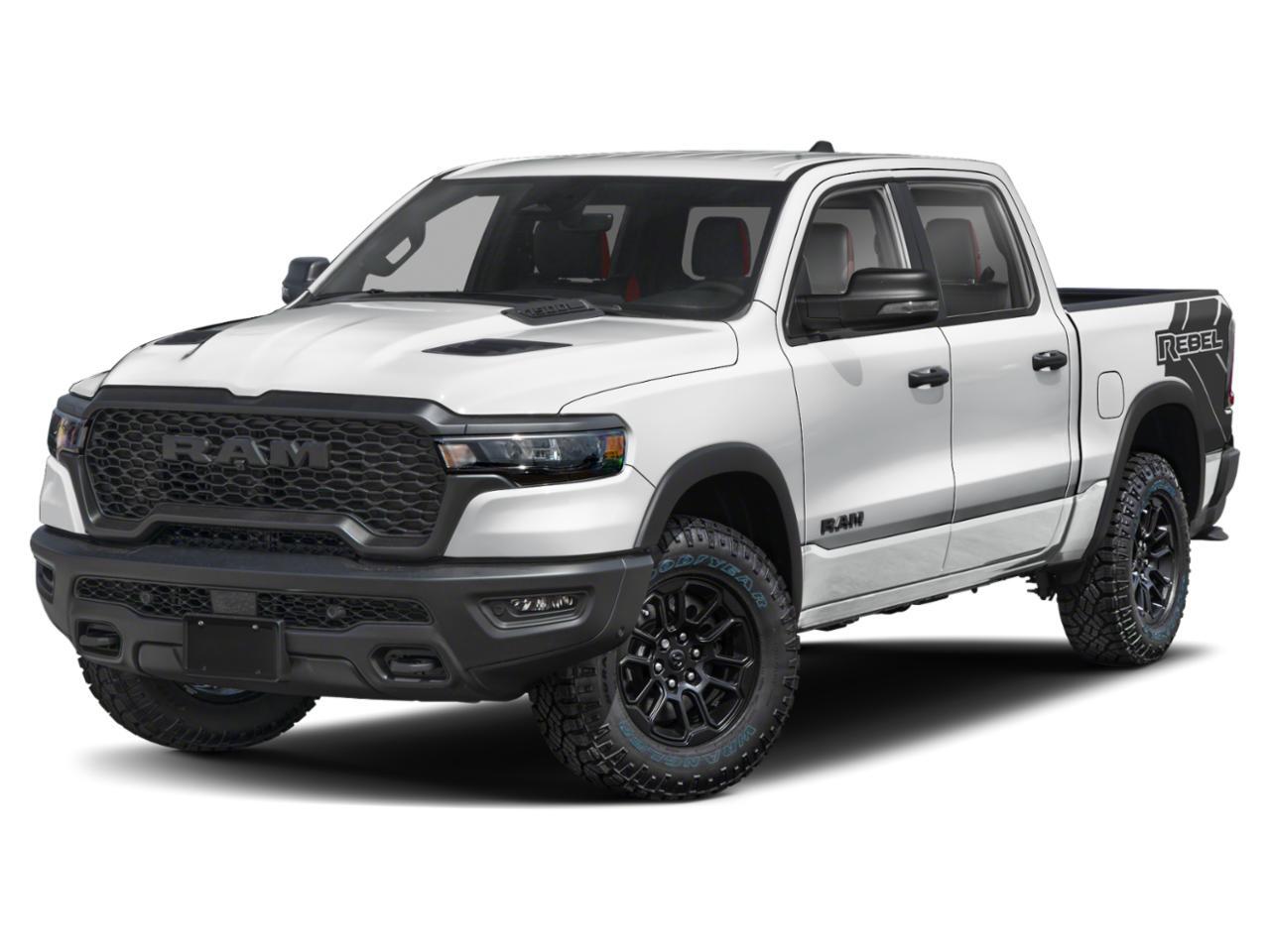 2026 Ram 1500 Rebel Gresham OR