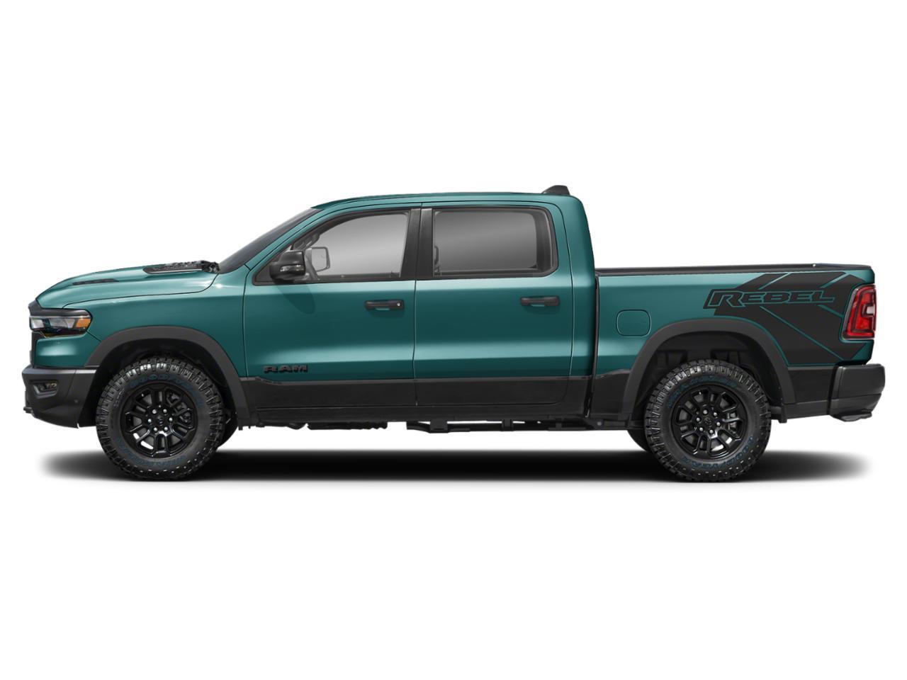 2026 Ram 1500 Rebel Gresham OR