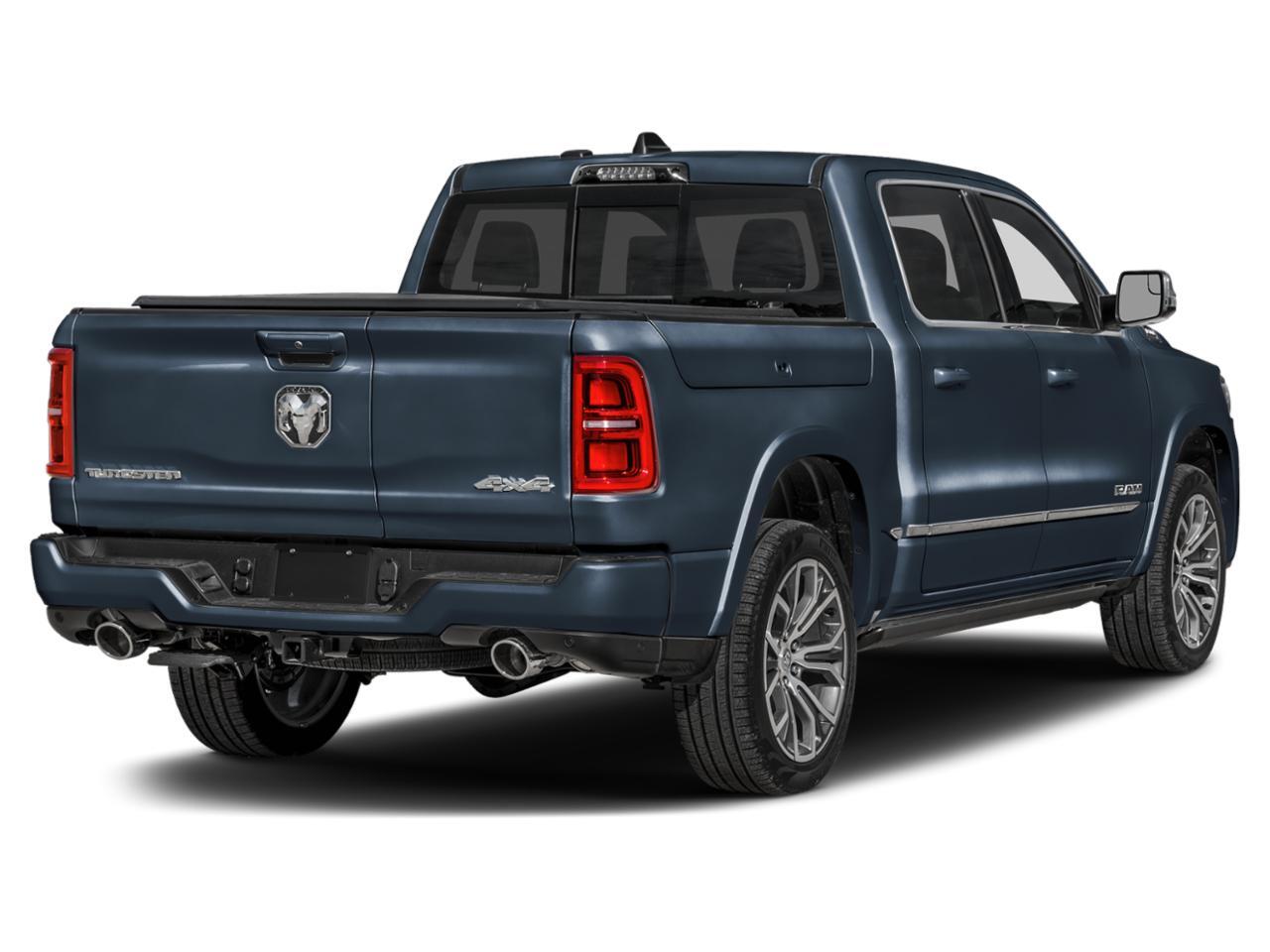 2026 Ram 1500 Tungsten