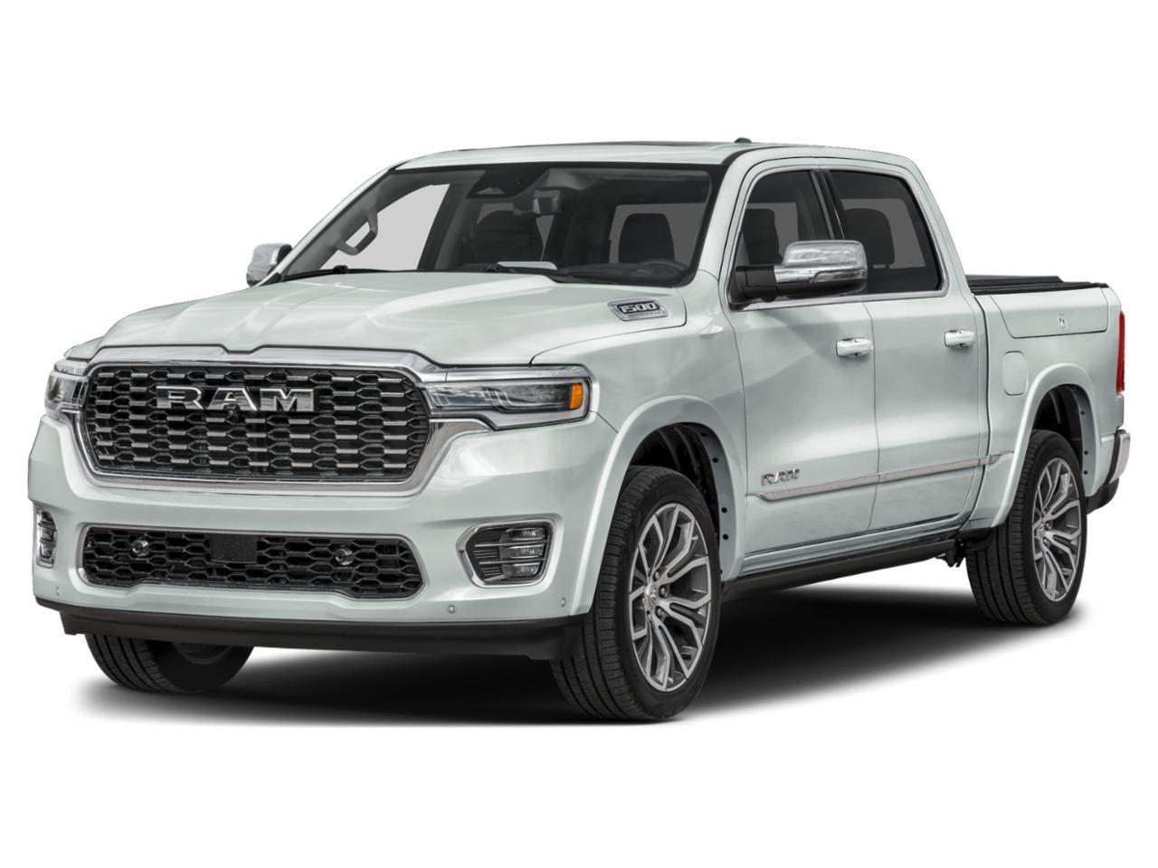 2026 Ram 1500 Tungsten