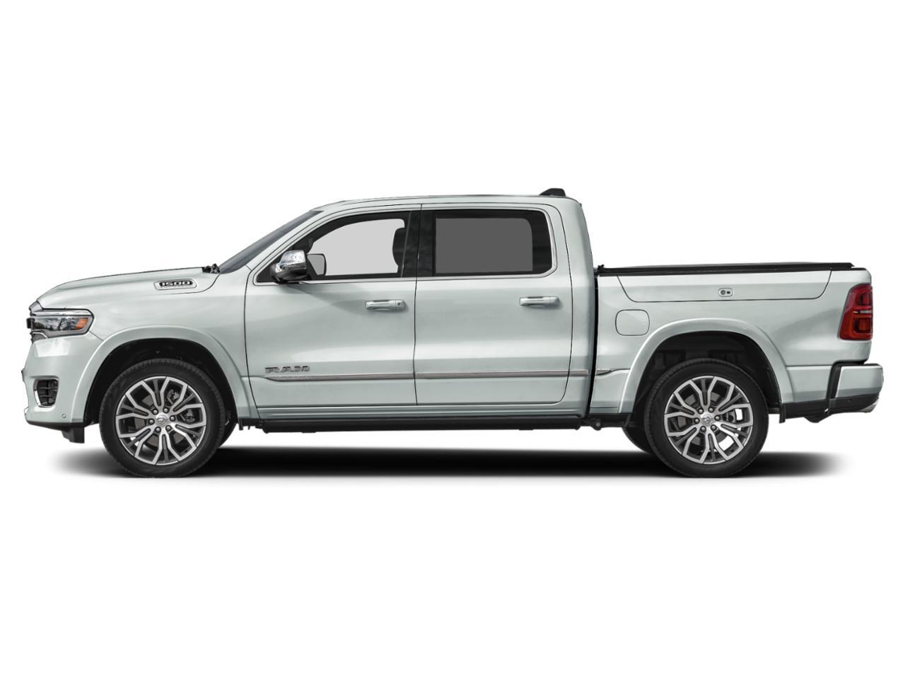 2026 Ram 1500 Tungsten