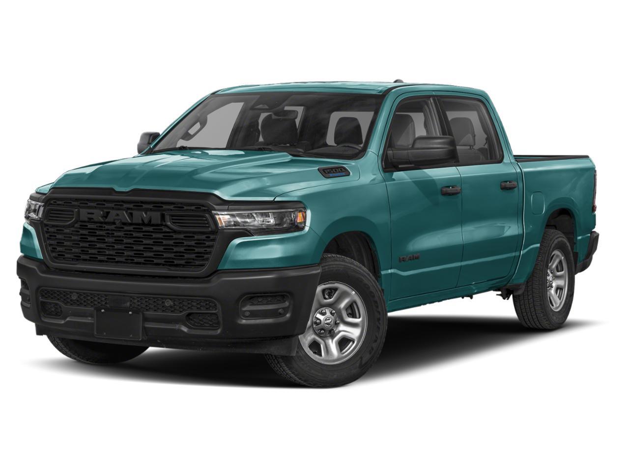 2026 Ram 1500 Warlock Gasoline