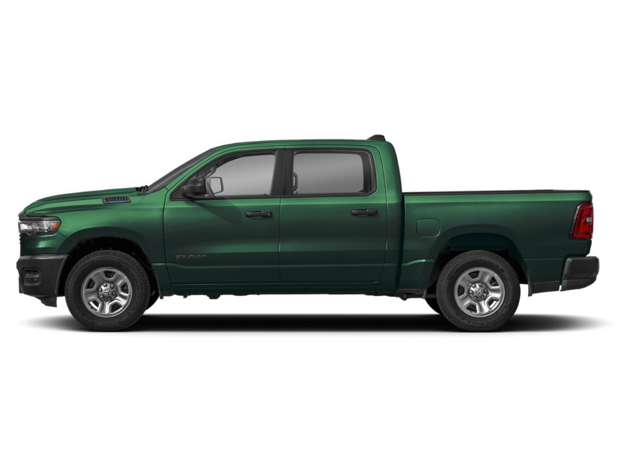 2026 Ram 1500 Warlock Gasoline