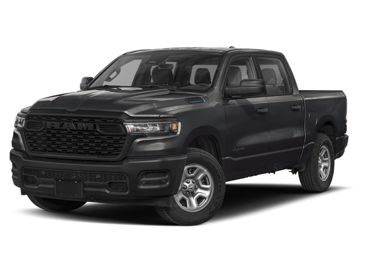 2026 Ram 1500 Warlock