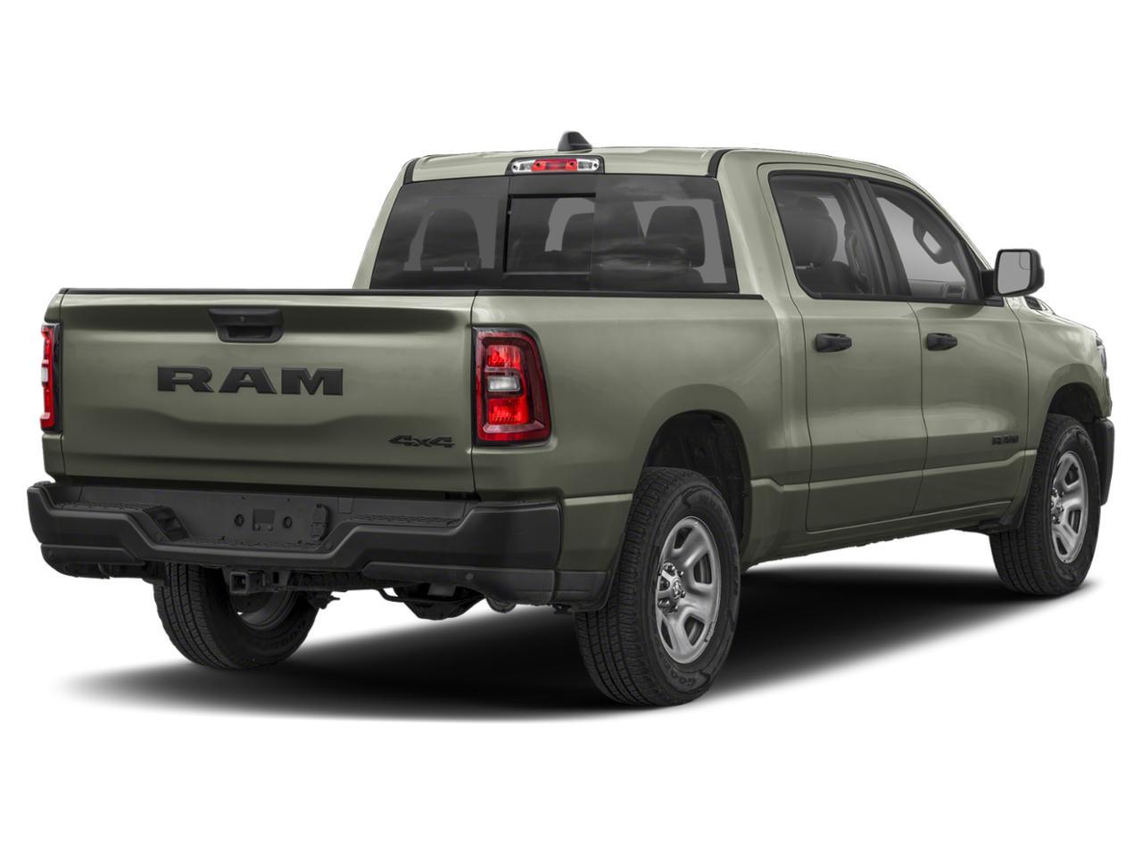 2026 Ram 1500 Warlock High Level AB