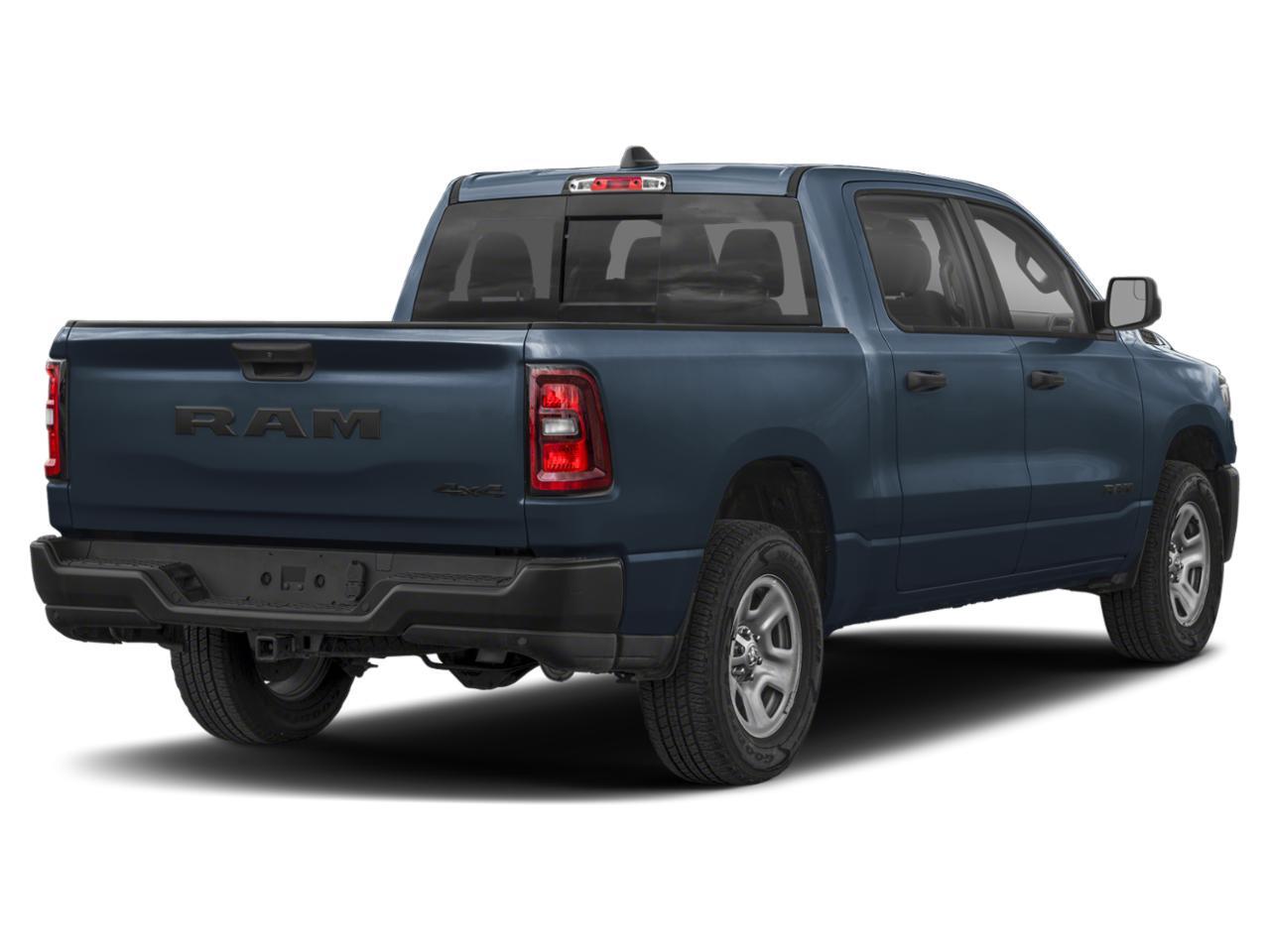 2026 Ram 1500 Warlock High Level AB