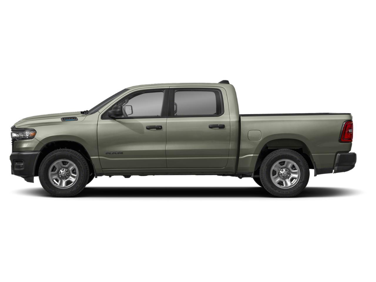 2026 Ram 1500 Warlock High Level AB