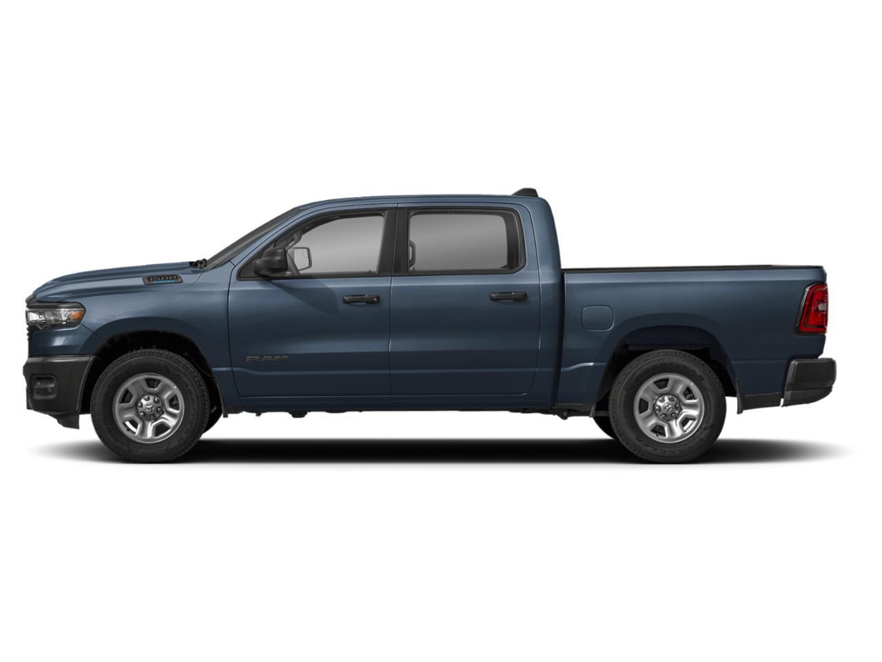2026 Ram 1500 Warlock High Level AB